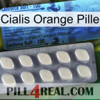 Cialis Orange Pill 34